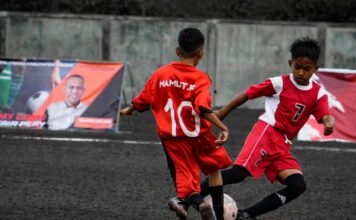 Mamut Junior Vs Piatu Junior Bertemu di Final Turnamen U-13 Lingga Youth Championship 2022