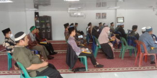 Tingkatkan Kapasitas Dewan Hakim Tingkat Kecamatan, LPTQ Kabupaten Gelar Sosialisasi