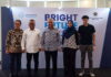 Ratusan Wartawan dan Blogger Ikut Bright Future Competition 2023