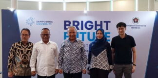 Ratusan Wartawan dan Blogger Ikut Bright Future Competition 2023