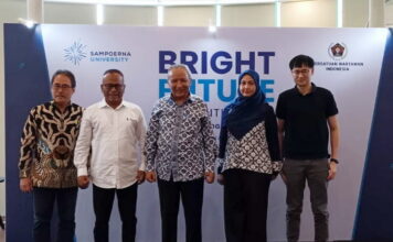 Ratusan Wartawan dan Blogger Ikut Bright Future Competition 2023