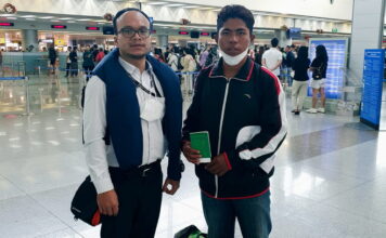 Sudah Ditangani KBRI di Hanoi, Raden Bambang Tunggu Proses Pemulangan ke Tanah Air