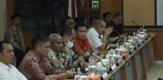 Wabup Asahan Ikuti Rapat Pemegang Saham Luar Biasa Bank Sumut