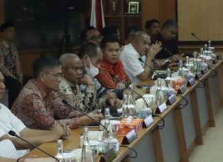 Wabup Asahan Ikuti Rapat Pemegang Saham Luar Biasa Bank Sumut