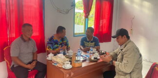 Kejari Natuna Tinjau Persiapan Rumah Restorative Justice di Kota Terapung Sedanau