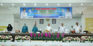 Bupati Buka Rakornis Perdana TP PKK Kabupaten Asahan