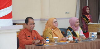 Duta Genre Jadi Pelopor Generasi Muda Natuna Sehat dan Cerdas