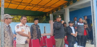 Bupati Anambas Minta Peserta Junjung Tinggi Sportifitas Bertanding