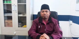 Lurah Tarempa Siap Sukseskan Program Nasional Gerakan Keamanan Pangan Desa