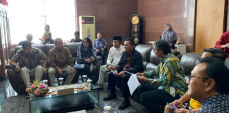 Gubernur Ansar Terima Audiensi SKK Migas Sumbagut – KKKS Wilayah Kepri