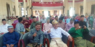 Dardani Zulhan Kembali Pimpin Ketua IKKB