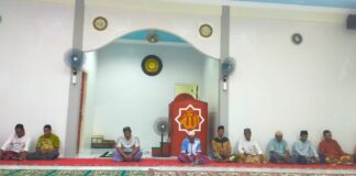 Sambut Pergantian Tahun, Desa Pena’ah Gelar Tausiyah dan Dzikir