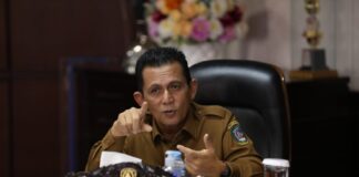 Angka Inflasi Kepri Terendah Ketiga Se-Sumatera, Realisasi Belanja APBD Kepri Terbaik Se – Indonesia