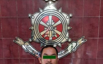 Jual Togel, Pria Pengangguran Ditangkap Unit Jatanras Polres Asahan