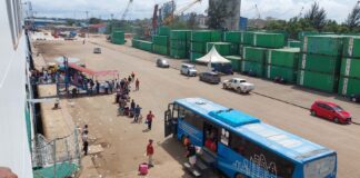 Ombudsman Kepri Tagih Janji BP Batam Perbaiki Pelabuhan Pelni Sekupang