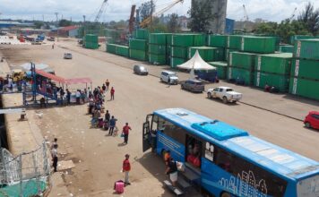 Ombudsman Kepri Tagih Janji BP Batam Perbaiki Pelabuhan Pelni Sekupang