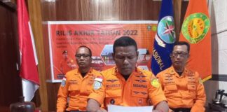 Basarnas Natuna Sampaikan Rilis Ahir Tahun 2022, Kecalakaan Kapal Mendominasi