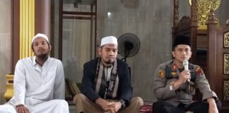 Jumat Curhat, Kapolres Asahan Himbau Masyarakat Menjaga Kamtibmas