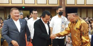 Hadiri Wisuda UIB XVIII, Gubernur Ansar Dorong Lahirkan SDM Unggul di Kepri