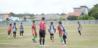 Mini Soccer U -13 Resmi Digelar