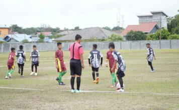Mini Soccer U -13 Resmi Digelar