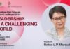Menteri Luar Negeri Paparkan Capaian dan Prioritas Diplomasi Indonesia