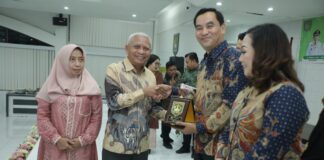 Pemkab Asahan Gelar Pisah Sambut Ketua PN Kisaran