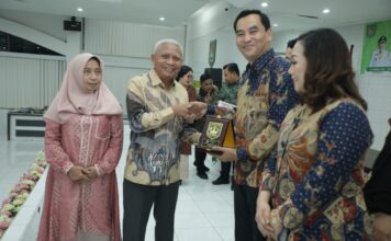 Pemkab Asahan Gelar Pisah Sambut Ketua PN Kisaran