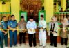 Gubernur Ansar Resmikan  Revitalisasi Masjid Jami Sultan Lingga Tahap I