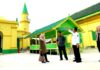 Karpet Khusus dari Turki Untuk Masjid Sultan Riau Penyengat Tiba