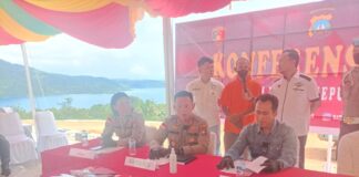 Miris, Seorang Ayah di Anambas Setubuhi Anak Tiri Masih Dibawah Umur Hingga 24 Kali