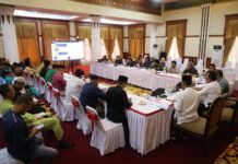 Gubernur Ansar Pimpin Rapat Persiapan Kepri Sebagai Tuan Rumah Summit GTRA