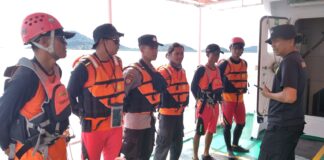 Tim SAR Gabungan Hentikan Pencarian Kapal Malaysia yang Hilang di Perairan Natuna