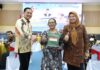Dewi Ansar Buka Sosialisasi Peningkatan, Pembinaan dan Pengawasan Guru