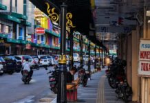 Seperti Malioboro, Kota Lama Jalan Merdeka Tanjungpinang Jadi Objek Favorit Kunjungan Masyarakat