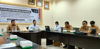 BPOM Batam Gelar Program Nasional Keamanan Pangan di Anambas