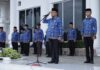 Sekretaris Daerah Kabupaten Asahan Pimpin Upacara Hari Kesadaran Nasional