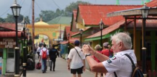 Tampilan Baru Pulau Penyengat Semakin Memikat