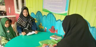 SDIT Al-Madani Ramai Peminat, Sisa Kuota Pendaftaran Semakin Menipis