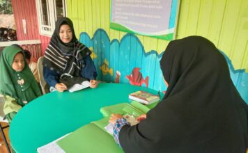 SDIT Al-Madani Ramai Peminat, Sisa Kuota Pendaftaran Semakin Menipis