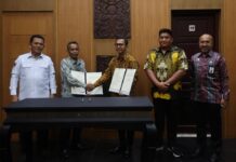 Pemprov Kepri Gandeng Dua Perusahaan Air Bersih Untuk Pulau Bintan
