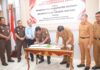 Pemda Natuna dan Kejari Teken MoU, Kerjasama Bidang Perdata dan Tata Usaha Negara
