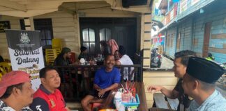 Cabjari Natuna di Tarempa Gelar Program Jaksa Menjawab