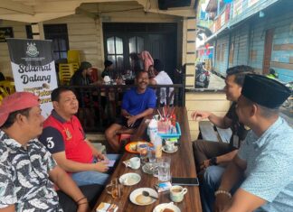 Cabjari Natuna di Tarempa Gelar Program Jaksa Menjawab