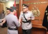 Irjen Pol Tabana Bangun Resmi Jabat Kapolda Kepri