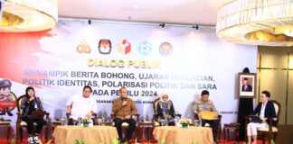 Masyarakat Apresiasi Langkah Divisi Humas Polri Gelar Dialog Publik Jelang Pemilu 2024