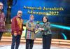 Inilah Nama-nama Pemenang Anugerah Jurnalistik Adinegoro 2022