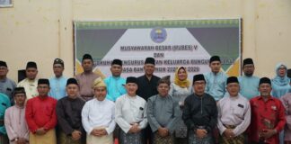 Wakil Bupati Lantik Pengurus IKBB Masa Bhakti 2023-2026