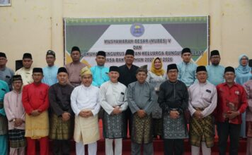 Wakil Bupati Lantik Pengurus IKBB Masa Bhakti 2023-2026