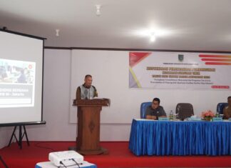 Pemerintah Kabupaten Natuna Mulai Melaksanakan Musrenbang Tingkat Kecamatan